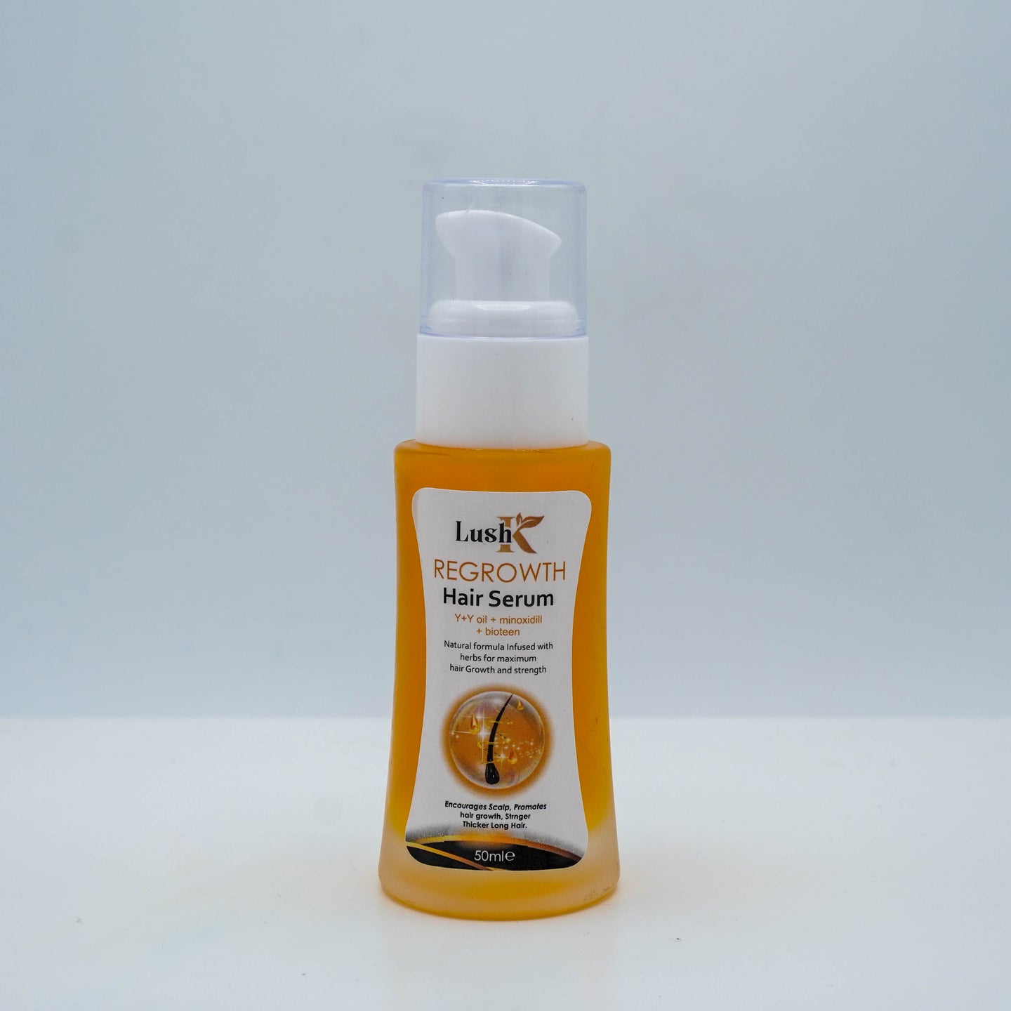 Regrowth Hair Serum